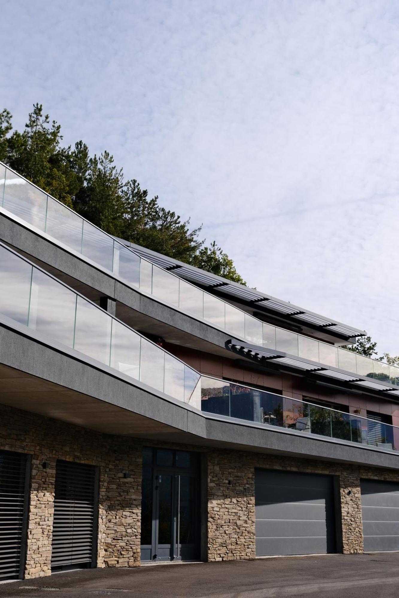 Les Restanques Du Lac Savines Exterior foto