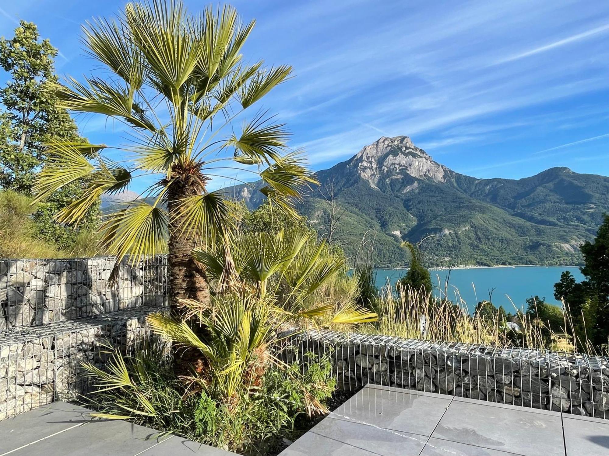 Les Restanques Du Lac Savines Exterior foto